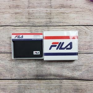 SOLD: Fila Bifold Wallet